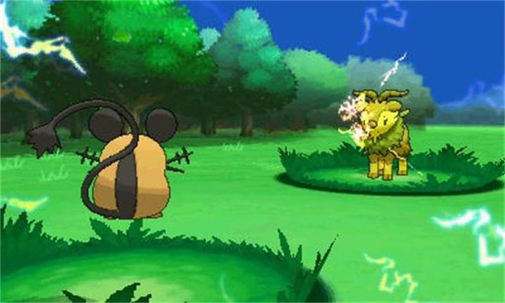 Produktbild Nintendo Pokémon Y (3DS, EN)