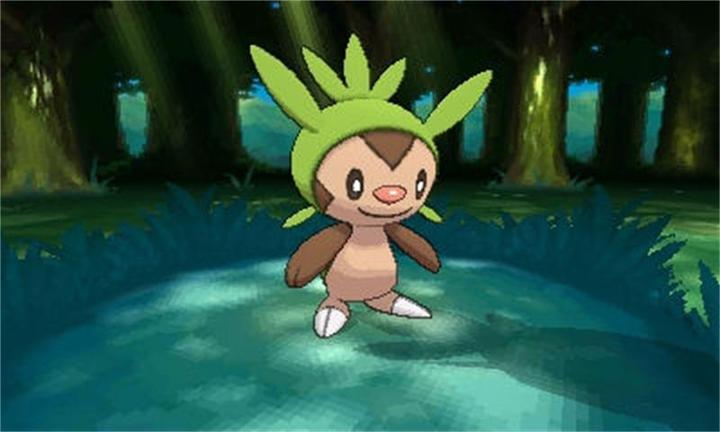 Produktbild Nintendo Pokémon Y (3DS, EN)