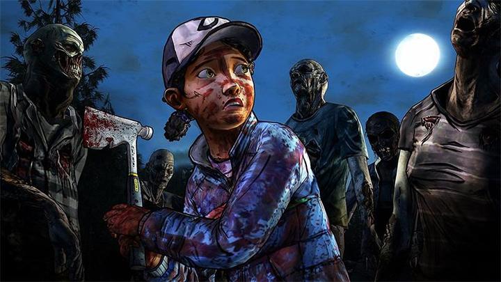 Image du produit Telltale Games Collection The Walking Dead (Xbox One X, Xbox Series X, Multilingue)