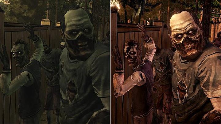Image du produit Telltale Games Collection The Walking Dead (Xbox One X, Xbox Series X, Multilingue)