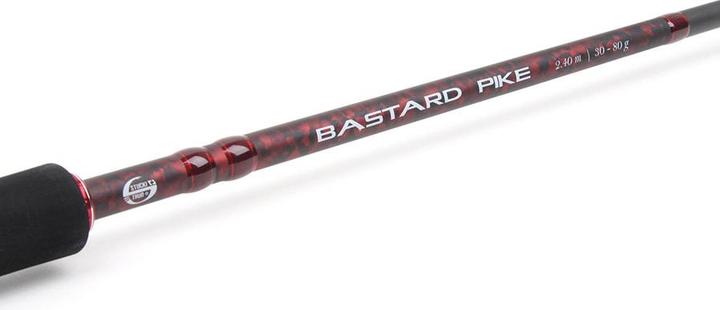 Immagine prodotto Stucki Thun Bastardo Pike (Canna da spinning, 240 cm)