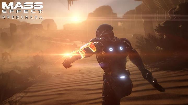 Image du produit EA Games Mass Effect Andromeda (y compris 3 packs DLC) (PS4, Multilingue)
