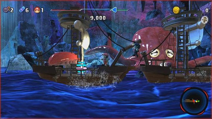 Actual product image Square Enix Minna de Waiwai! Spelunker (Switch Lite, Switch OLED, Switch, Multilingual)