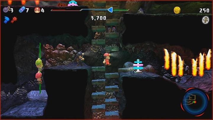 Actual product image Square Enix Minna de Waiwai! Spelunker (Switch Lite, Switch OLED, Switch, Multilingual)