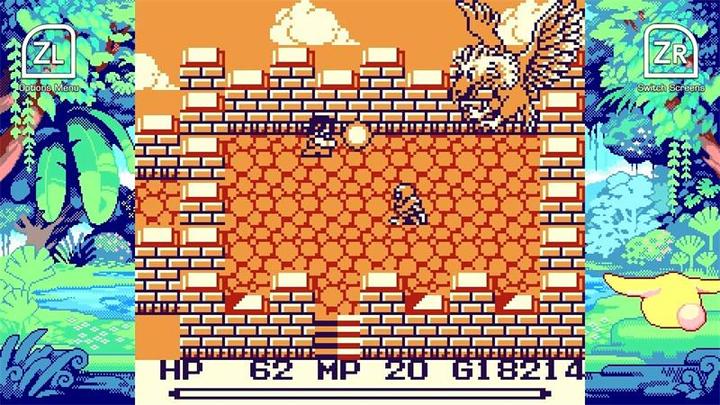 Immagine prodotto Square Enix Collezione di Mana (Switch, Switch Lite, Switch OLED, Multilingue)