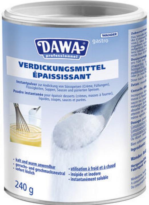 Produktbild Dawa Verdickungsmittel (240 g)