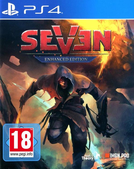 Immagine prodotto Sette: Edizione migliorata (PS4, EN)
