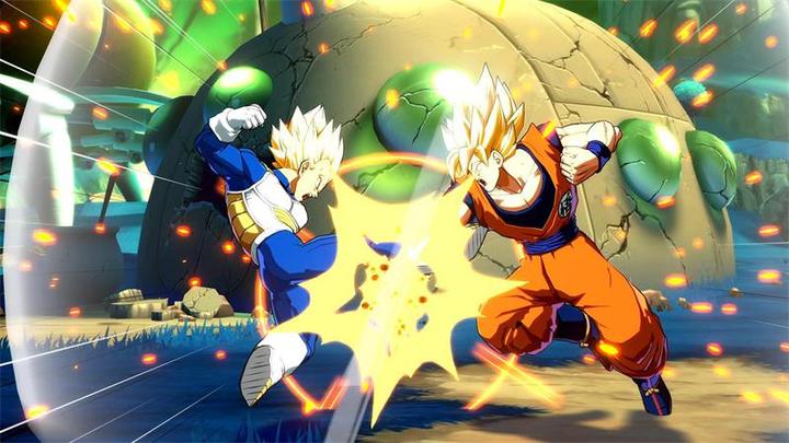 Produktbild Bandai Namco Dragonball FighterZ (Switch, Multilingual)