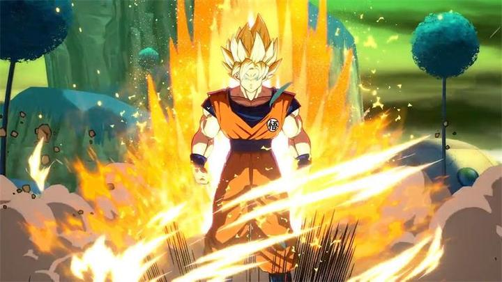 Produktbild Bandai Namco Dragonball FighterZ (Switch, Multilingual)