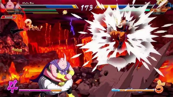 Produktbild Bandai Namco Dragonball FighterZ (Switch, Multilingual)