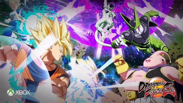 Produktbild Bandai Namco Dragonball FighterZ (Switch, Multilingual)