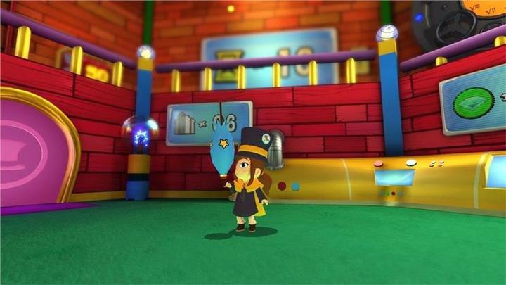Image du produit Wanadoo A Hat in Time (Switch Lite, Switch OLED, Switch, EN)
