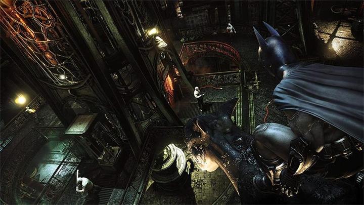 Immagine prodotto WB Collezione Batman Arkham (PS4)