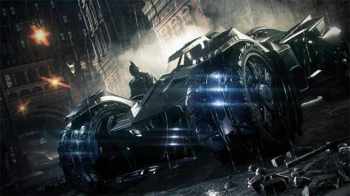 Immagine prodotto WB Collezione Batman Arkham (PS4)