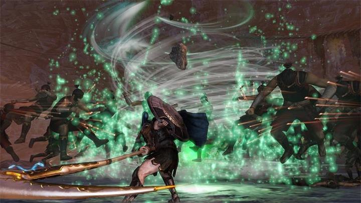 Produktbild Koei Tecmo Warriors Orochi 4 Ultimate (Xbox One X, Xbox Series X, EN)