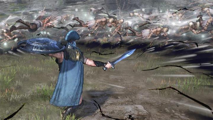 Produktbild Koei Tecmo Warriors Orochi 4 Ultimate (Xbox One X, Xbox Series X, EN)