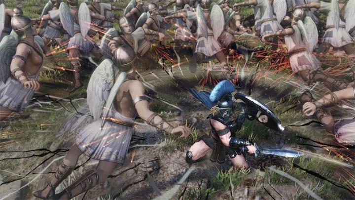 Produktbild Koei Tecmo Warriors Orochi 4 Ultimate (Xbox One X, Xbox Series X, EN)