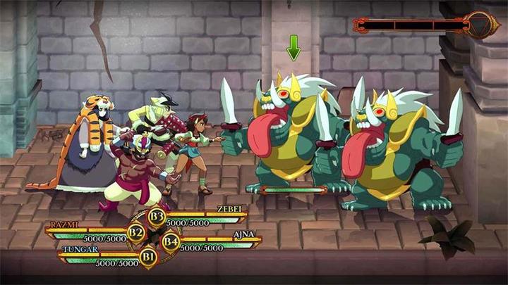 Image du produit 505 Games Indivisible (PS4, EN)