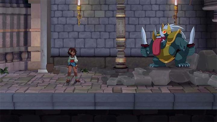 Image du produit 505 Games Indivisible (PS4, EN)