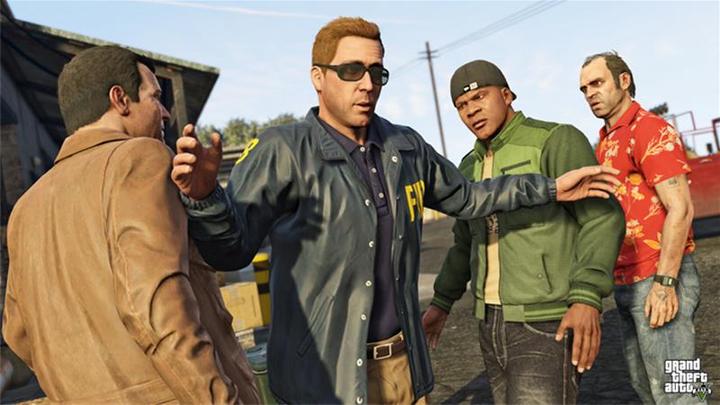 Immagine prodotto Rockstar GTA 5 - Edizione Premium (Xbox One X, Xbox Series X, Multilingue)