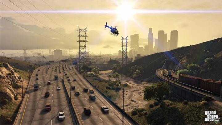 Immagine prodotto Rockstar GTA 5 - Edizione Premium (Xbox One X, Xbox Series X, Multilingue)