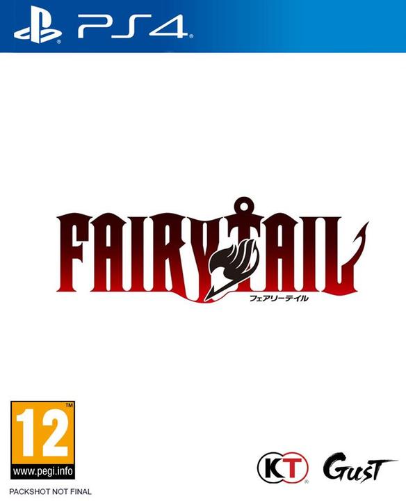 Image du produit Koei Tecmo queue de fée (PS4, EN)