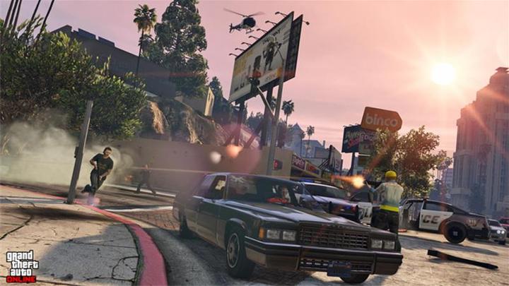 Immagine prodotto Rockstar GTA 5 - Edizione Premium (Xbox One X, Xbox Series X, Multilingue)