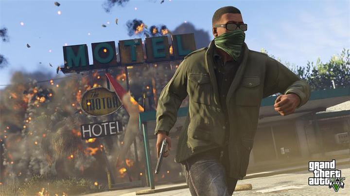 Immagine prodotto Rockstar GTA 5 - Edizione Premium (Xbox One X, Xbox Series X, Multilingue)