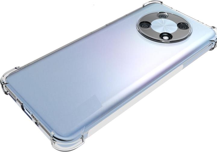 Immagine prodotto Screenguard Huawei Nova Y90 Cover Crystal Soft Airbag Bumper (Huawei Nova Y90)