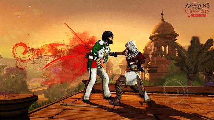 Produktbild Ubisoft Assassin's Creed Chronicles Trilogy Pack (China, India, Russia) (PS4, Multilingual)
