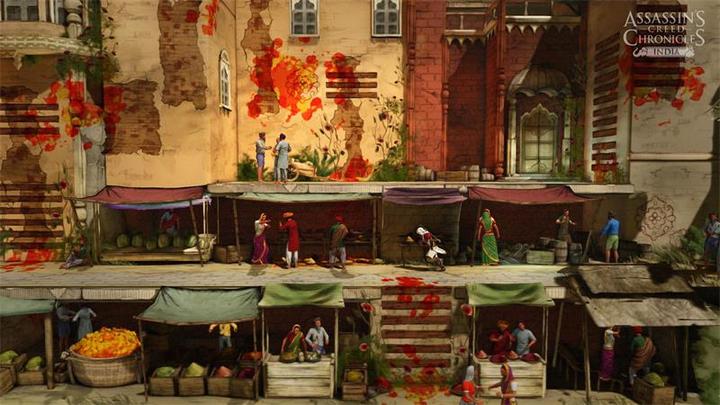 Produktbild Ubisoft Assassin's Creed Chronicles Trilogy Pack (China, India, Russia) (PS4, Multilingual)
