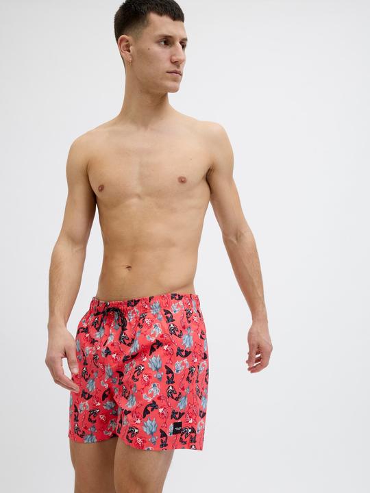 Actual product image Jack & Jones Regular Fit Badeshorts Badeshorts (S)