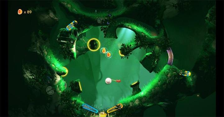 Actual product image Sold Out Yoku's Island Express (Xbox One X, Xbox Series X, Multilingual)