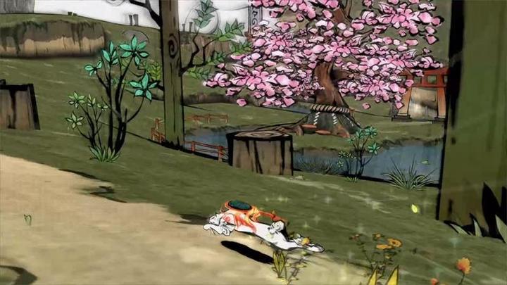 Produktbild Capcom Okami HD (Switch, Switch Lite, Switch OLED, Multilingual)