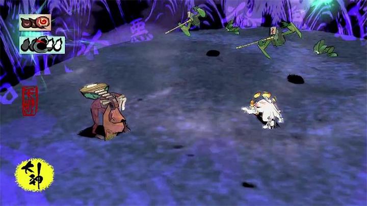 Produktbild Capcom Okami HD (Switch, Switch Lite, Switch OLED, Multilingual)
