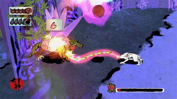 Produktbild Capcom Okami HD (Switch, Switch Lite, Switch OLED, Multilingual)