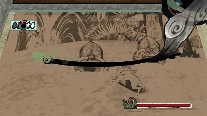 Produktbild Capcom Okami HD (Switch, Switch Lite, Switch OLED, Multilingual)