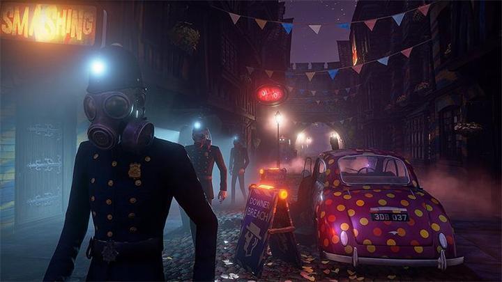 Immagine prodotto Gearbox Noi felici pochi (PS4, EN)