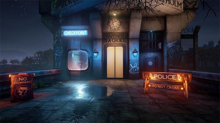 Immagine prodotto Gearbox Noi felici pochi (PS4, EN)