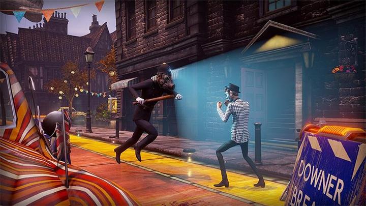 Immagine prodotto Gearbox Noi felici pochi (PS4, EN)