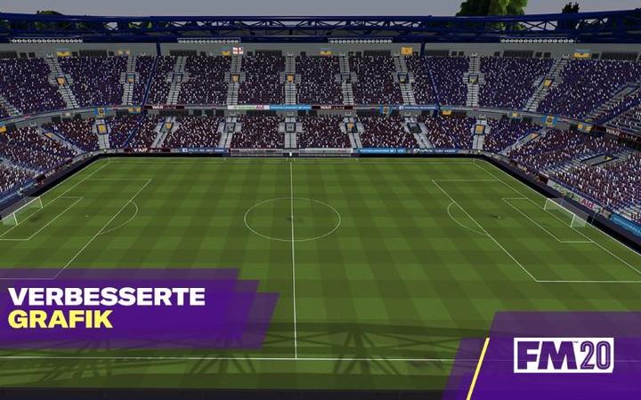 Actual product image Sega Football Manager 2020 (PC, EN)