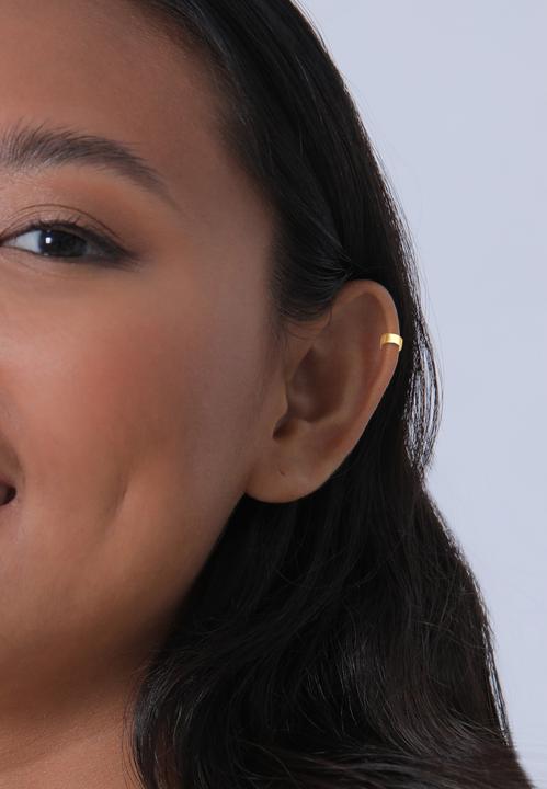 Produktbild Elli Basic Ohrstecker, Earcuff (925 Sterling Silber)