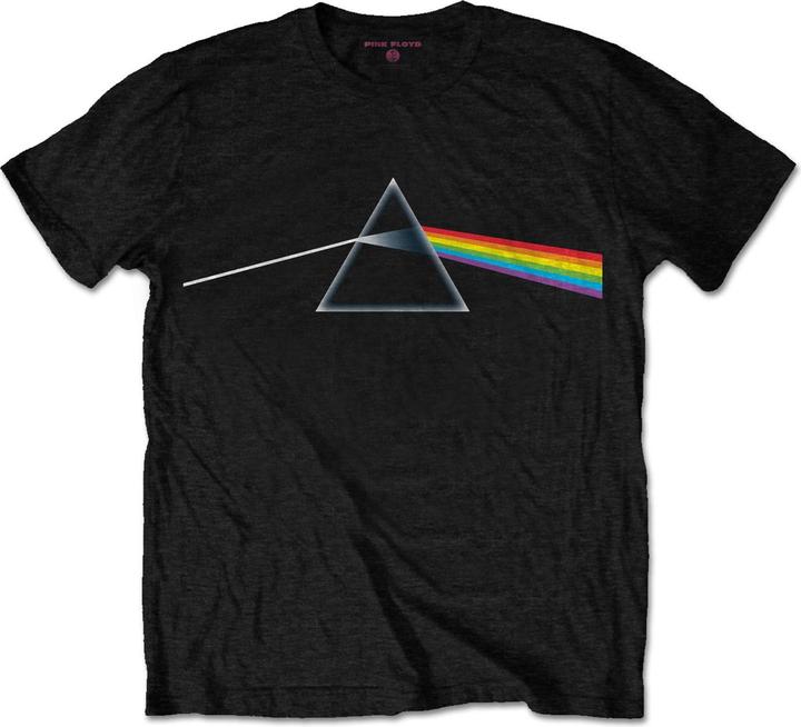 Music Brand Erwachsene Dark Side Of The Moon T-shirt (XXL)