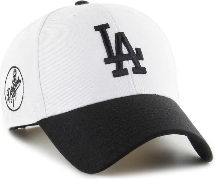 Actual product image 47 Brand Snapback Cap - SURE SHOT Los Angeles Dodgers (One size)
