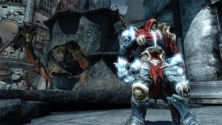 Produktbild THQ Darksiders - Warmastered Edition (Wii U, EN, FR)