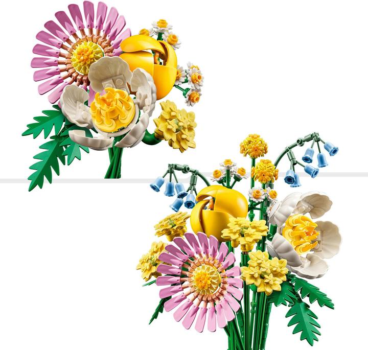 Immagine prodotto LEGO Piccolo bouquet estivo (10347, LEGO Botanical)