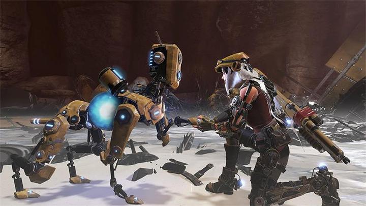 Produktbild THQ Recore Definitive Edition (PC, Multilingual)