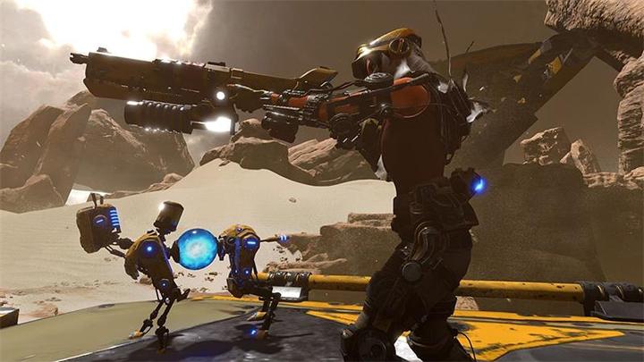 Produktbild THQ Recore Definitive Edition (PC, Multilingual)