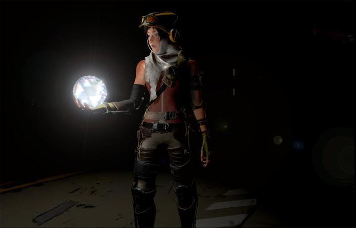 Produktbild THQ Recore Definitive Edition (PC, Multilingual)