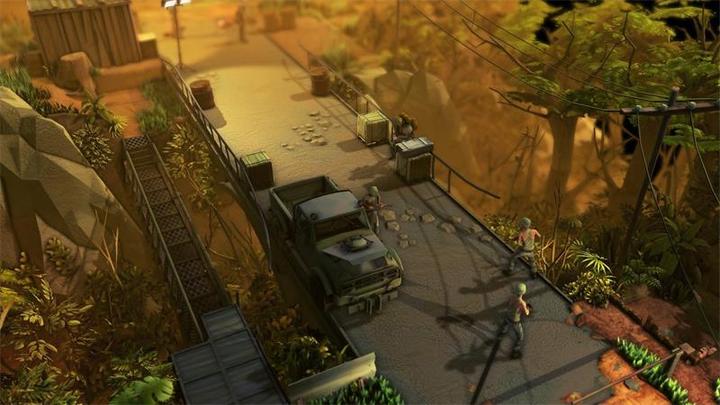 Actual product image THQ Jagged Alliance Rage (Xbox One X, Xbox Series X, Multilingual)